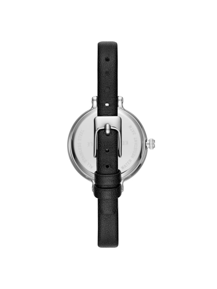Kenneth Cole Quarzuhr KC50065004 in Silber günstig kaufen onesize