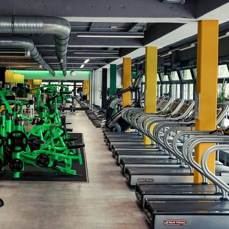 Erlebnis Fitness Future Hannover City Studioticket