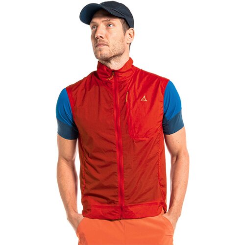HERREN WESTE VEST BERGERTURM M