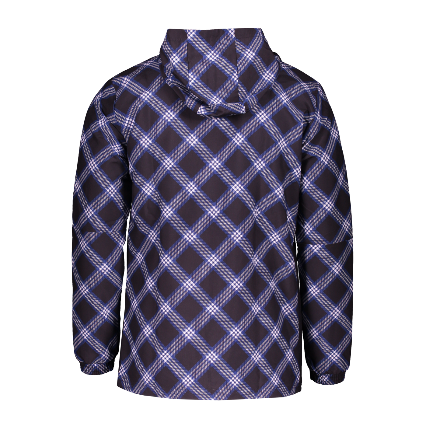 adidas Tiro WB WR Jacke Schwarz Blau