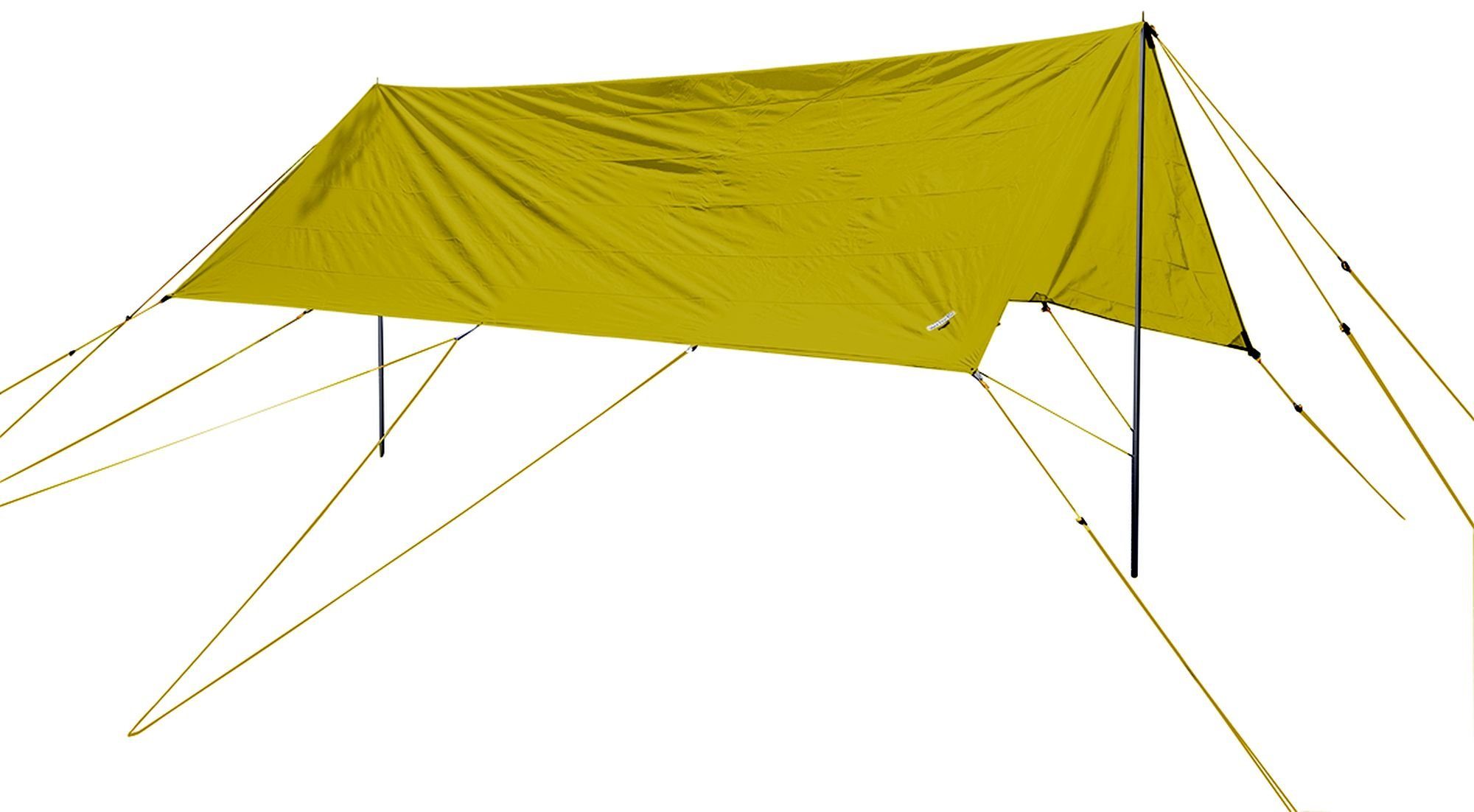 Wechsel Tents Tarp-Zelt Wechsel Tarp L Unlimited Line (Maße 400 x 395 cm / Gewicht 1,4kg)