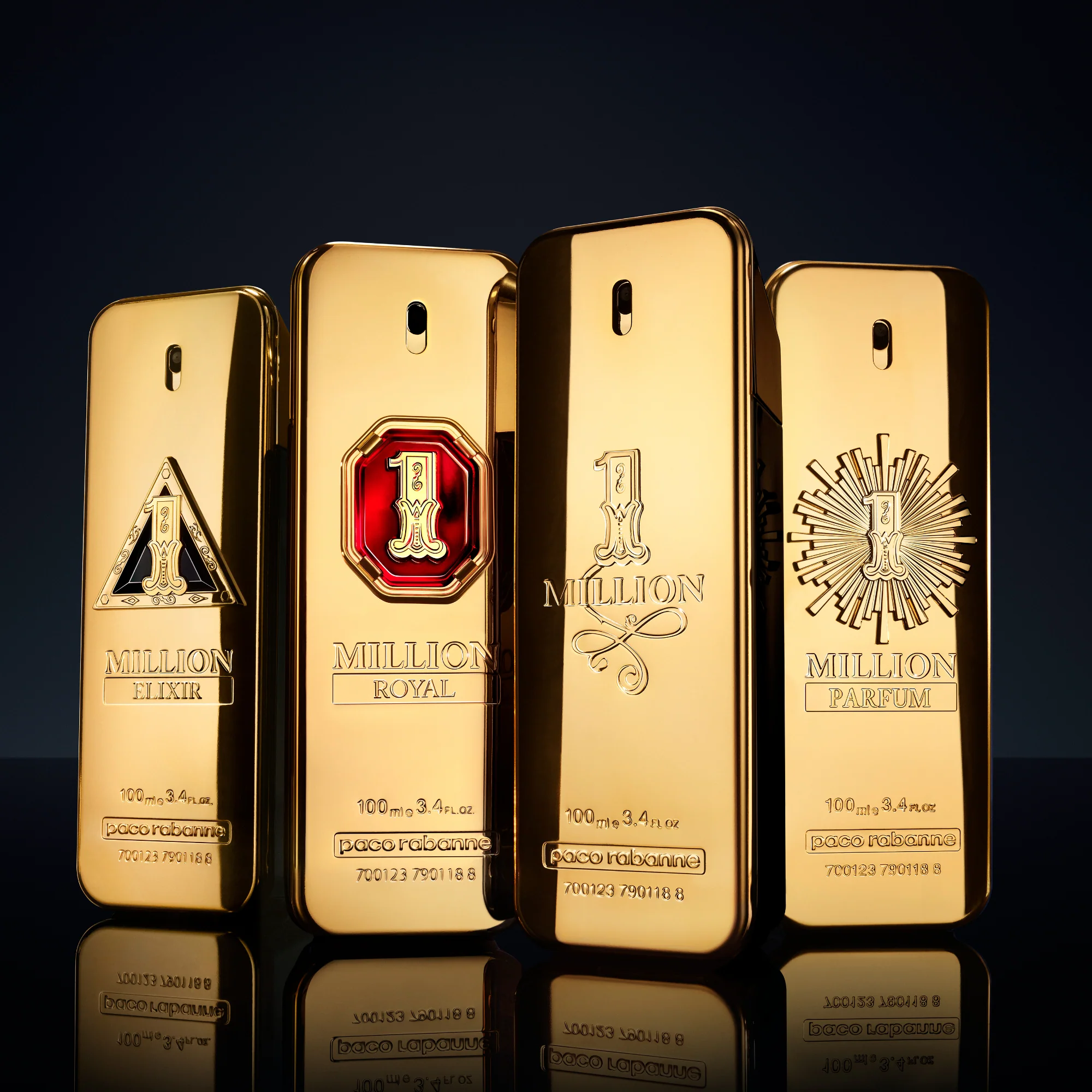 1 Million 1 Million - Eau de Toilette