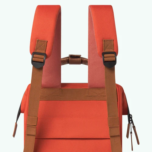 Adventurer Small Backpack Bogota terracotta