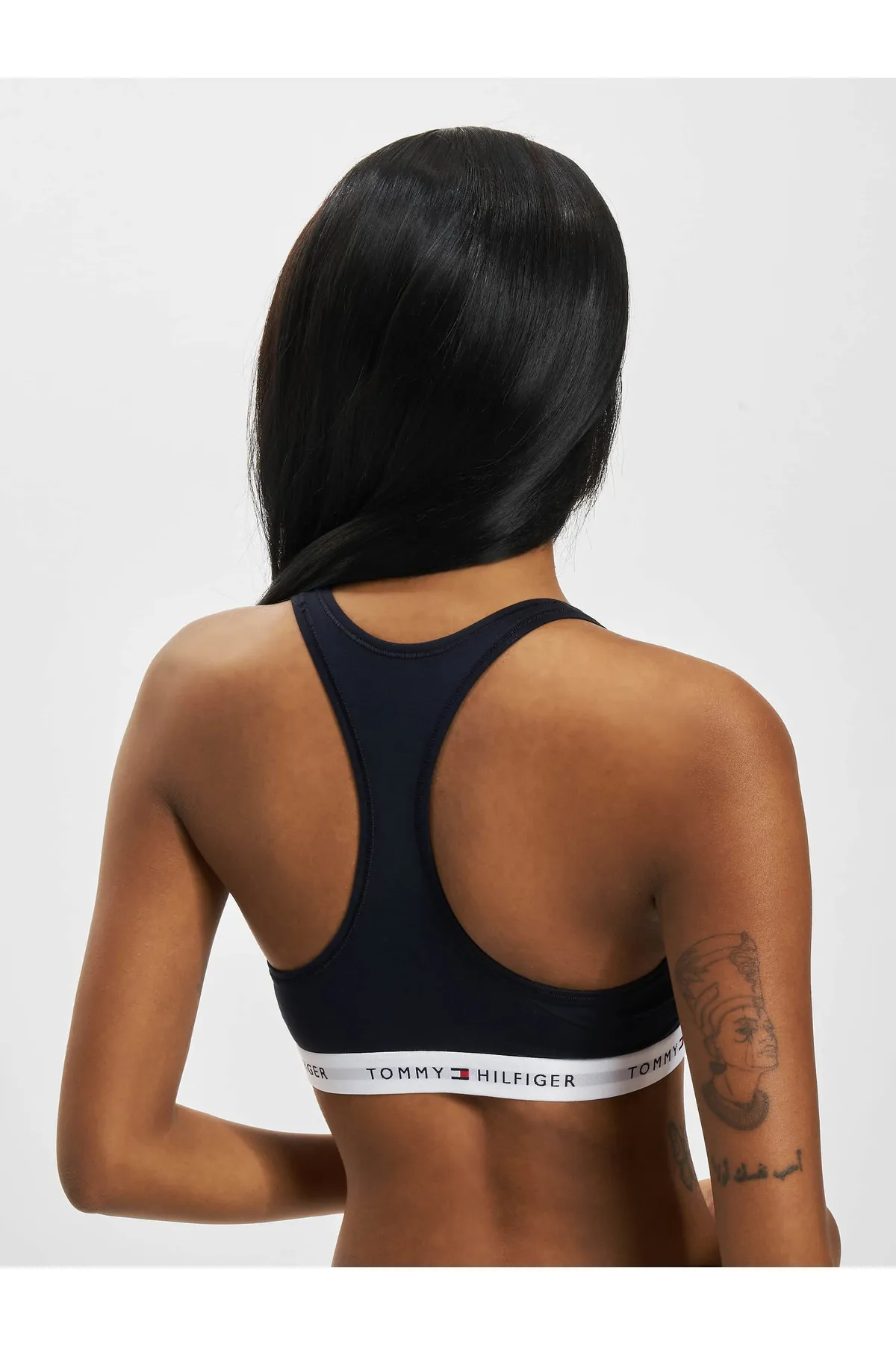 Tommy Hilfiger  BH - Blau - Unifarben