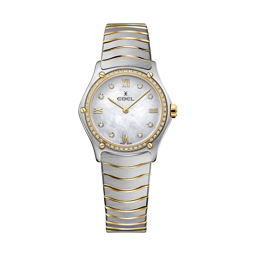 Ebel Damenuhr Sport Classic Lady