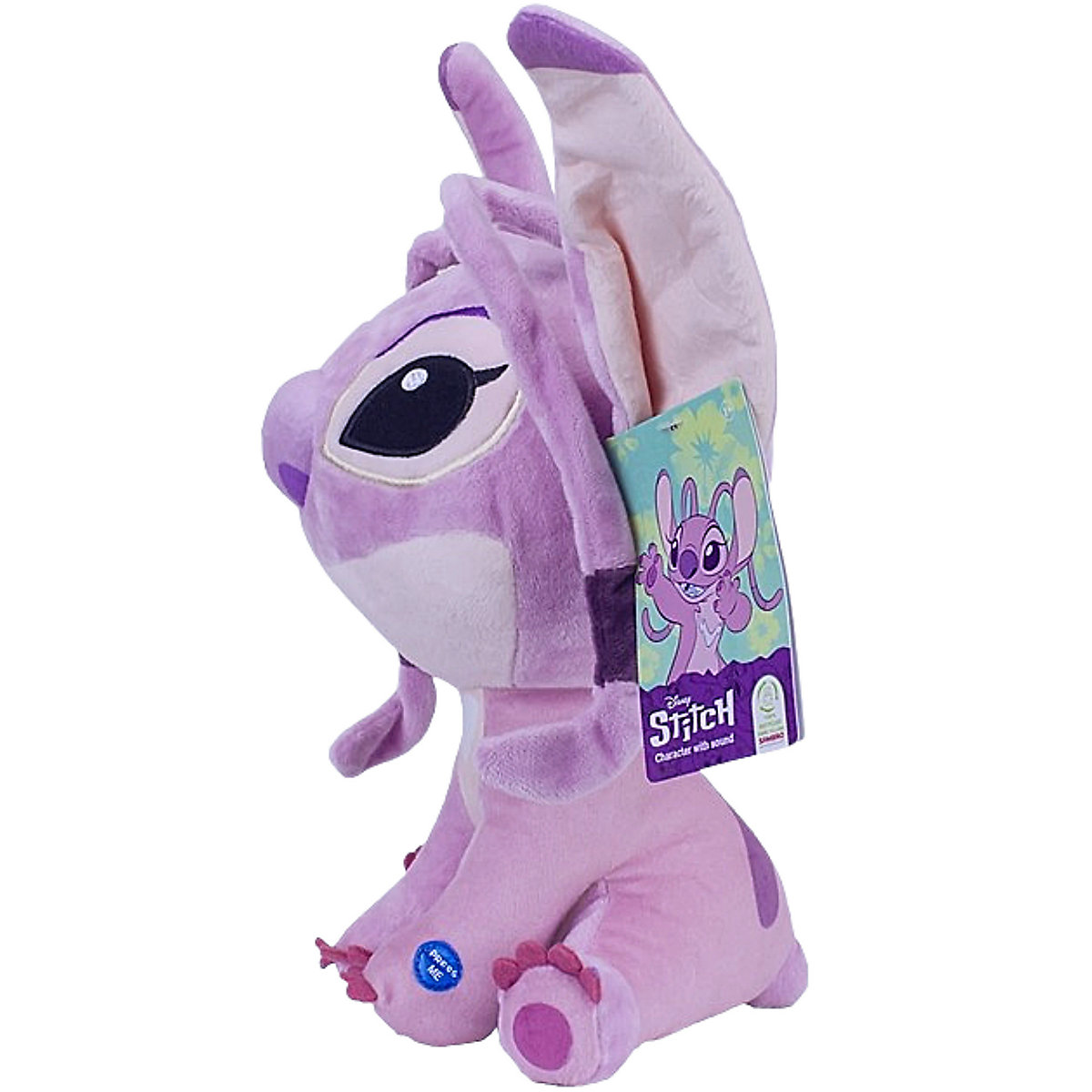Lilo & Stitch Angel Plüschfigur 45 cm mit Musik