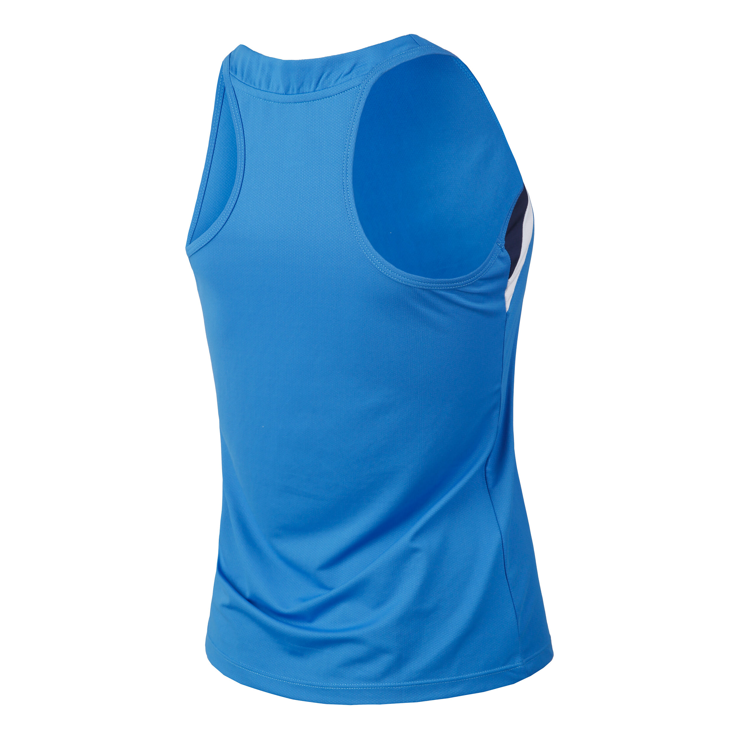 Core Team Tank-Top Damen - Blau, Mehrfarbig