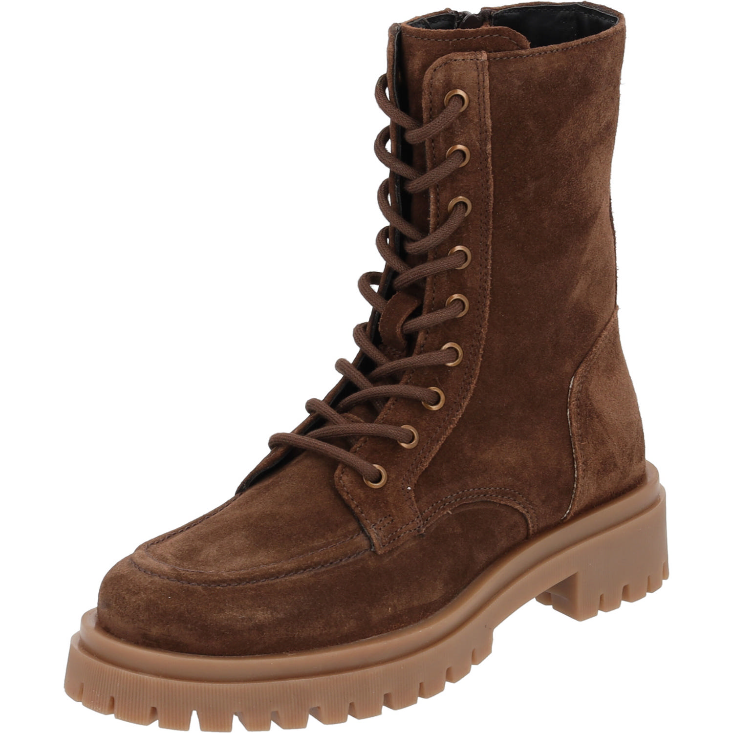 Palado Soliuas, Schnürstiefeletten, Damen, Braun