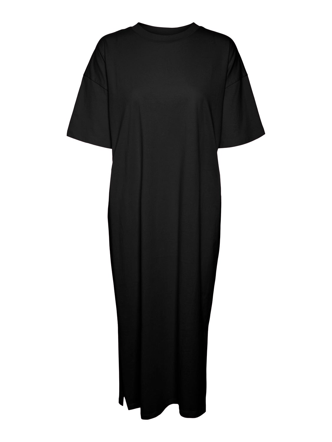 VMMOLLY Langes Kleid