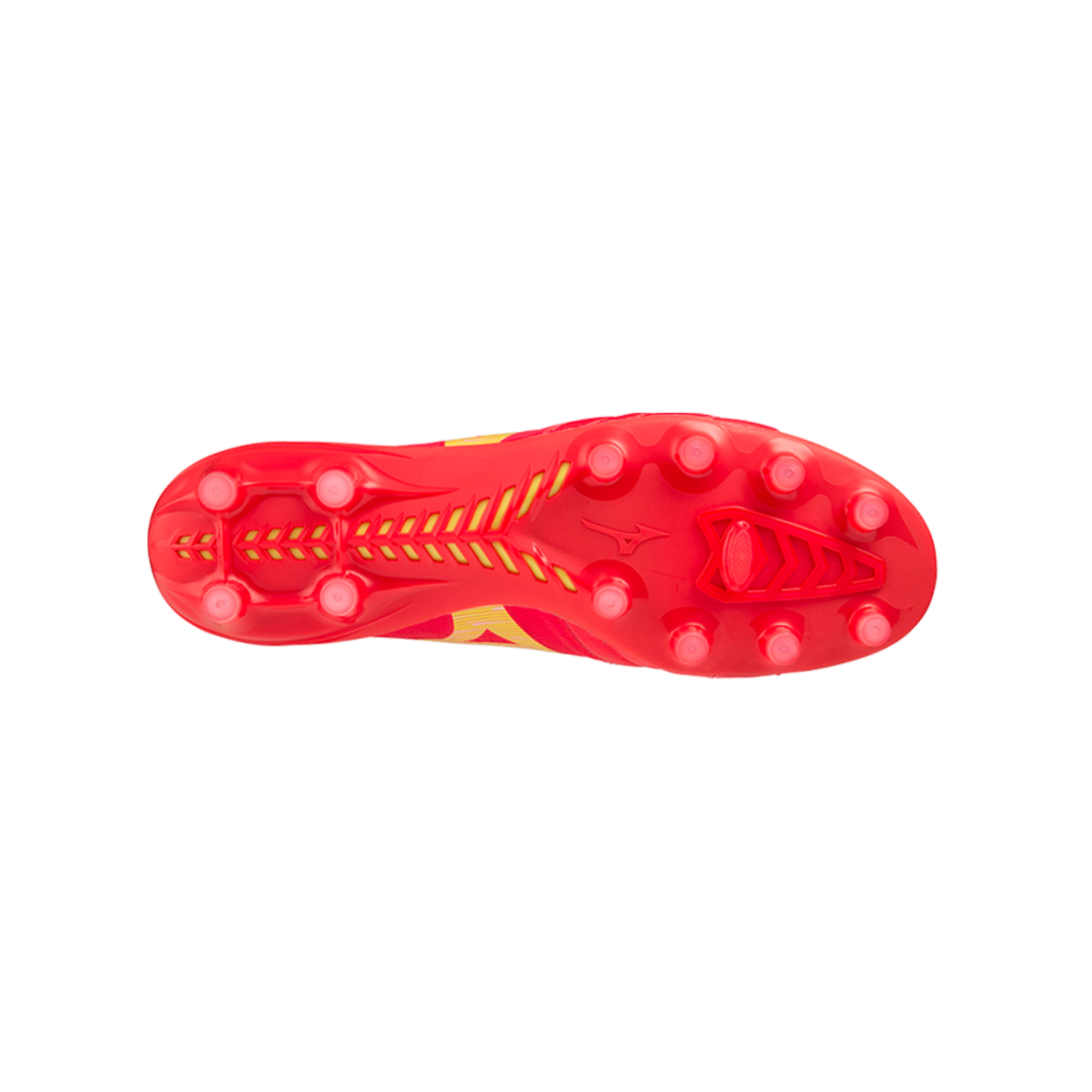 Mizuno Morelia Neo IV AG Rot Gelb F64