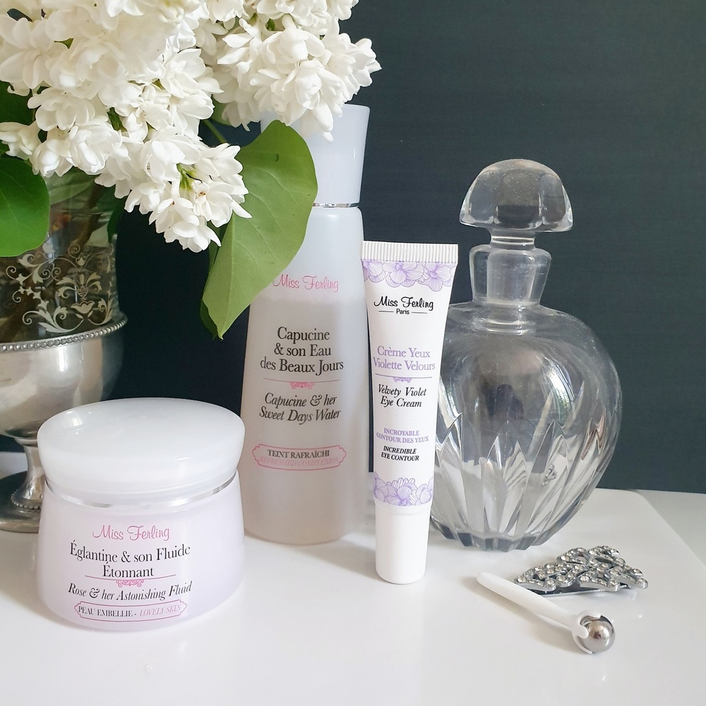 Miss Ferling Eglantine & son Fluide Etonnant Sérum-en-crème  peau zero défaut