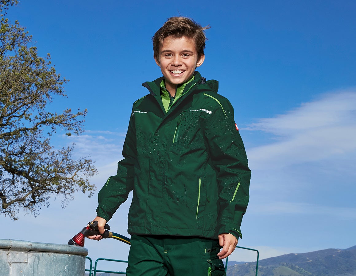 3 in 1 Funktionsjacke e.s.motion 2020, Kinder