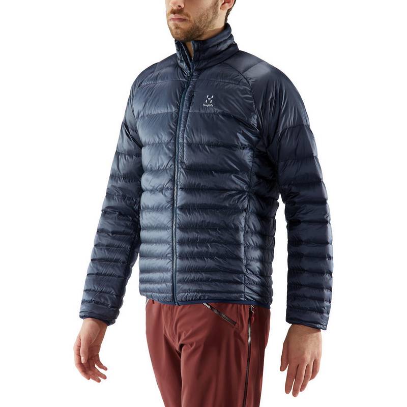Haglfs Essens Down Jacket Outdoorjacke Herren