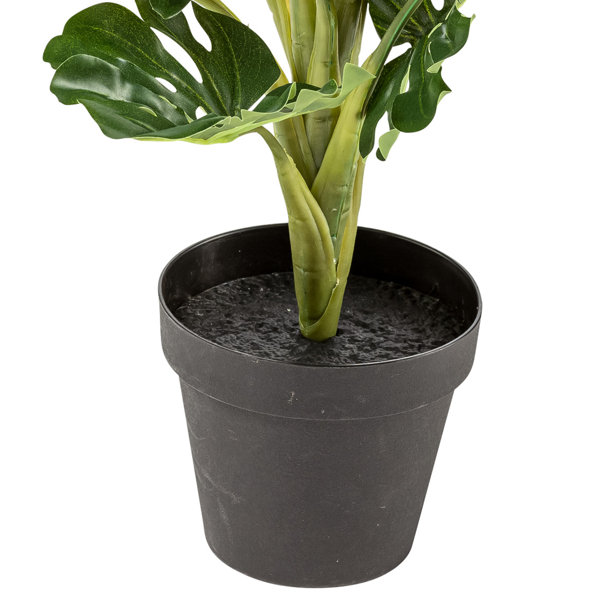 Große Monstera Kunstpflanze