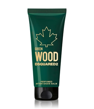 Dsquared2 Green Wood After Shave Balsam-100 ml