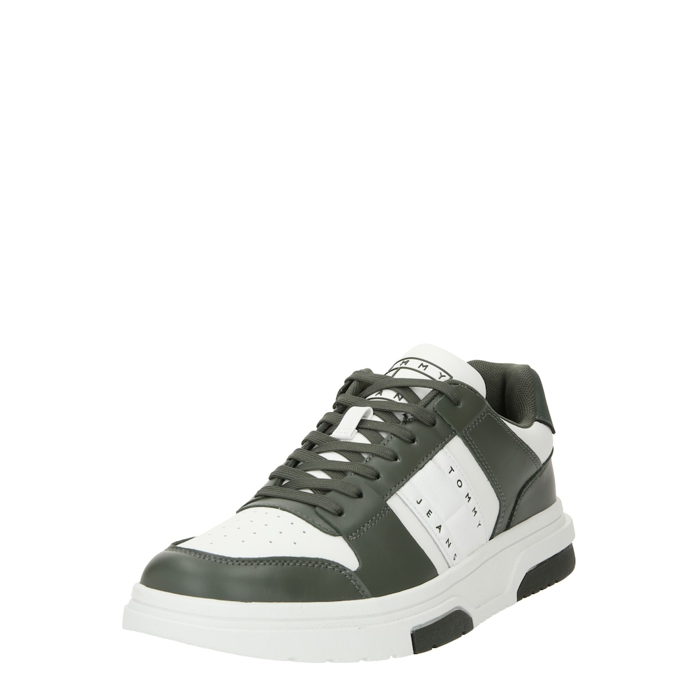 Tommy Hilfiger Cupsole Ess EM0EM012830K4 / weiss