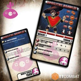 Rumbleslam - Calaca Cabala