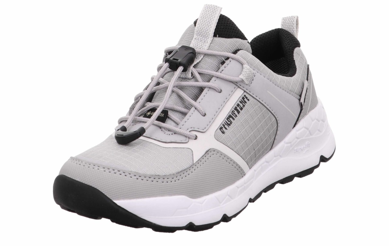 SUPERFIT Jungen Sneaker grau