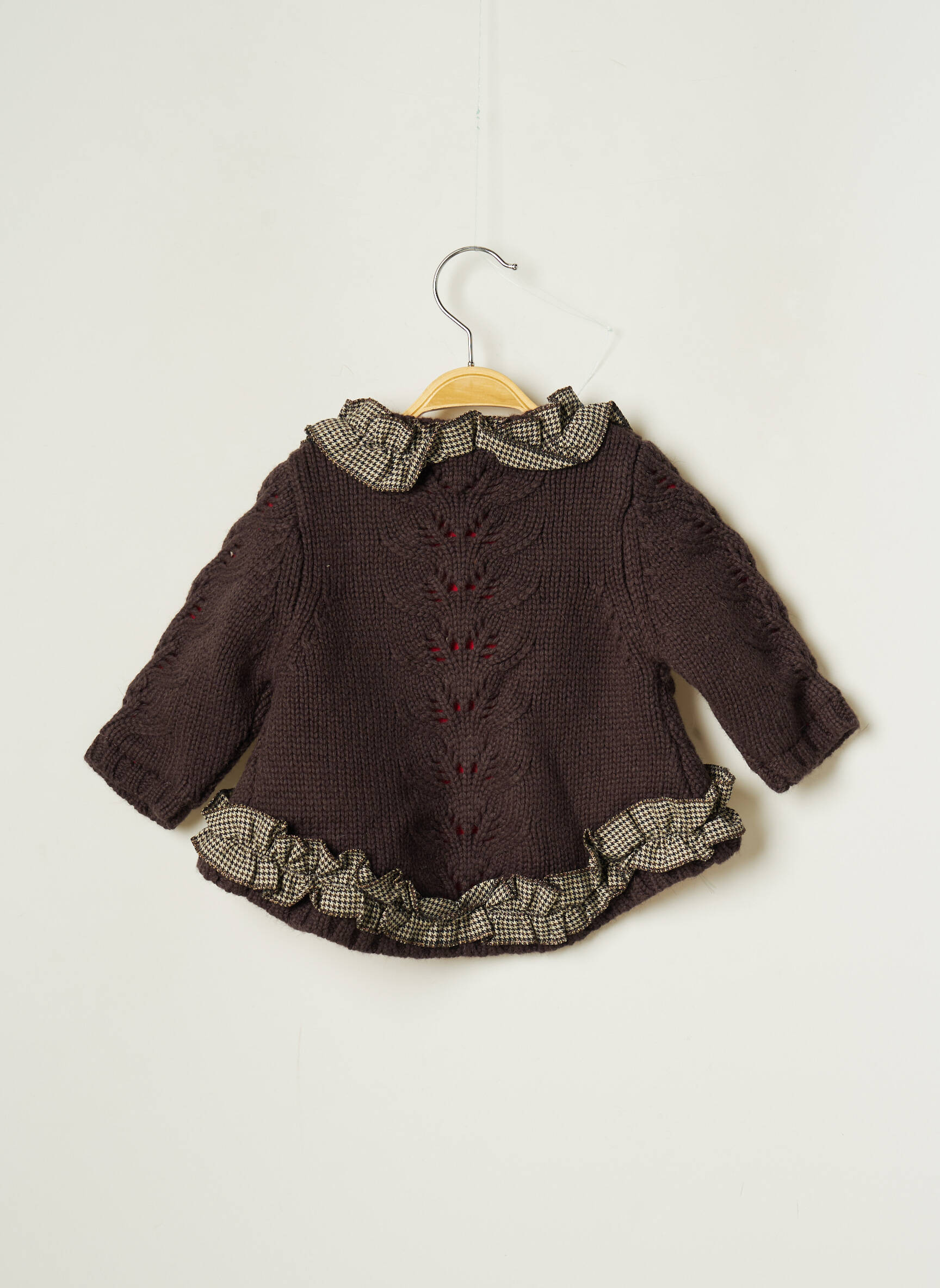 Catimini Manteaux Longs Fille couleur beige