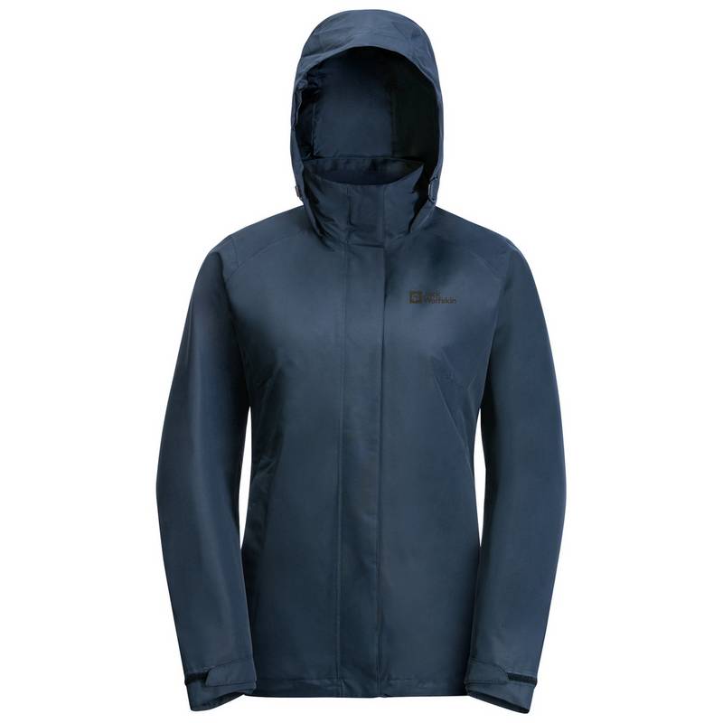 Jack Wolfskin GEISSHORN 3IN1 JKT W Doppeljacke Damen