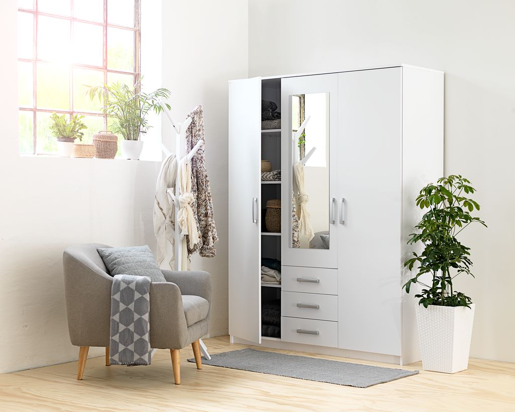 VELLERUP VELLERUP cabinet 151x200 white