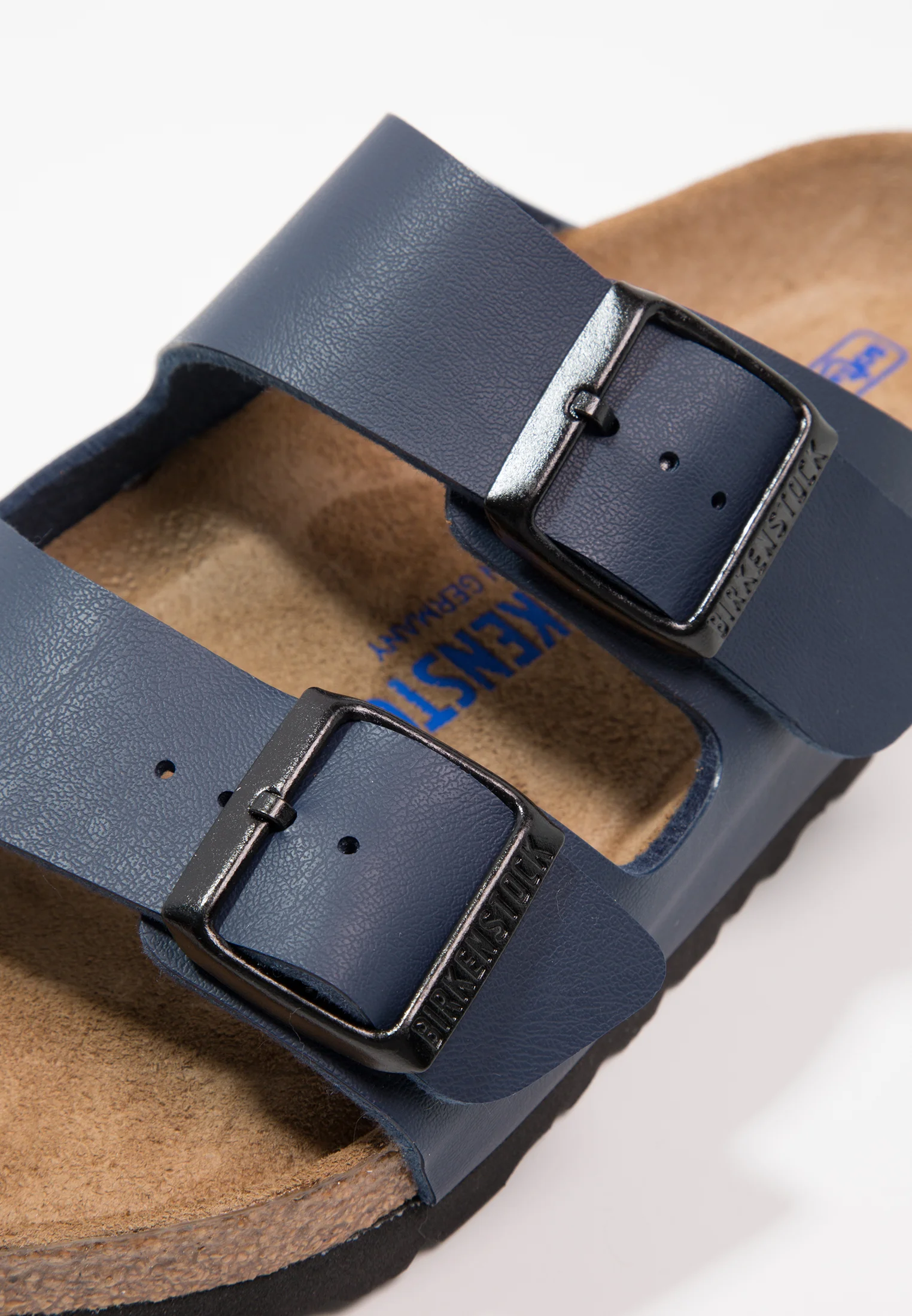 Birkenstock ARIZONA SFB BF REGULAR - Pantuflas
