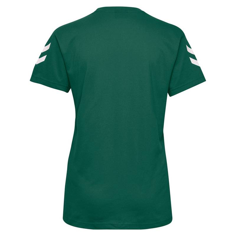 hummel HMLGO COTTON T-SHIRT WOMAN S/S T-Shirt Damen