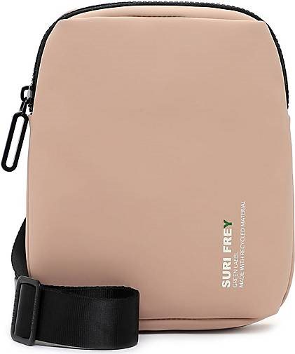 SURI FREY Umhängetasche SFY SURI Green Label Jenny
