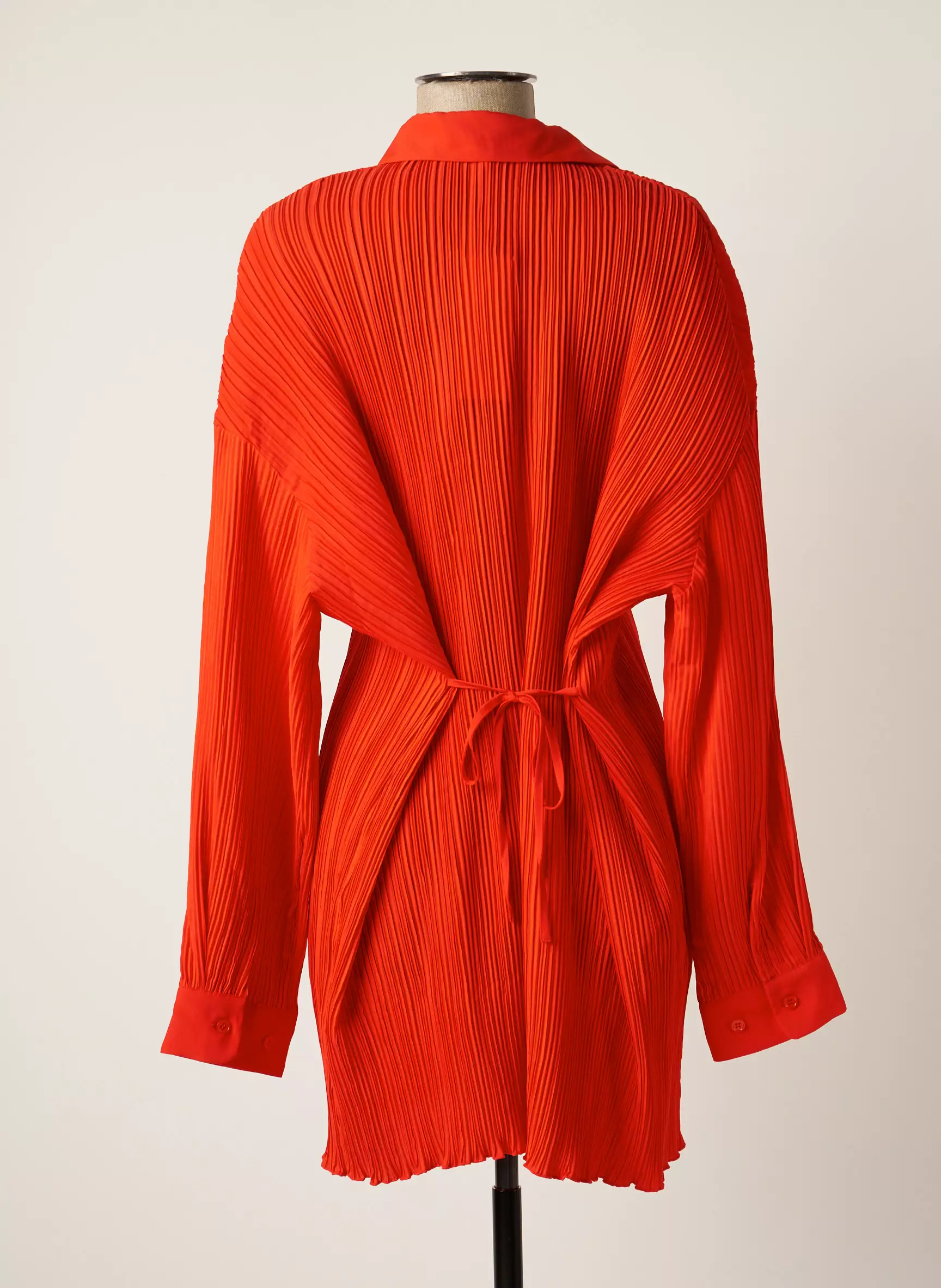 Samsoe Samsoe Robes Courtes Femme couleur rouge