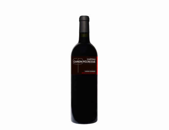 Château Canon Pécresse 2017 Bordeaux Canon-Fronsac