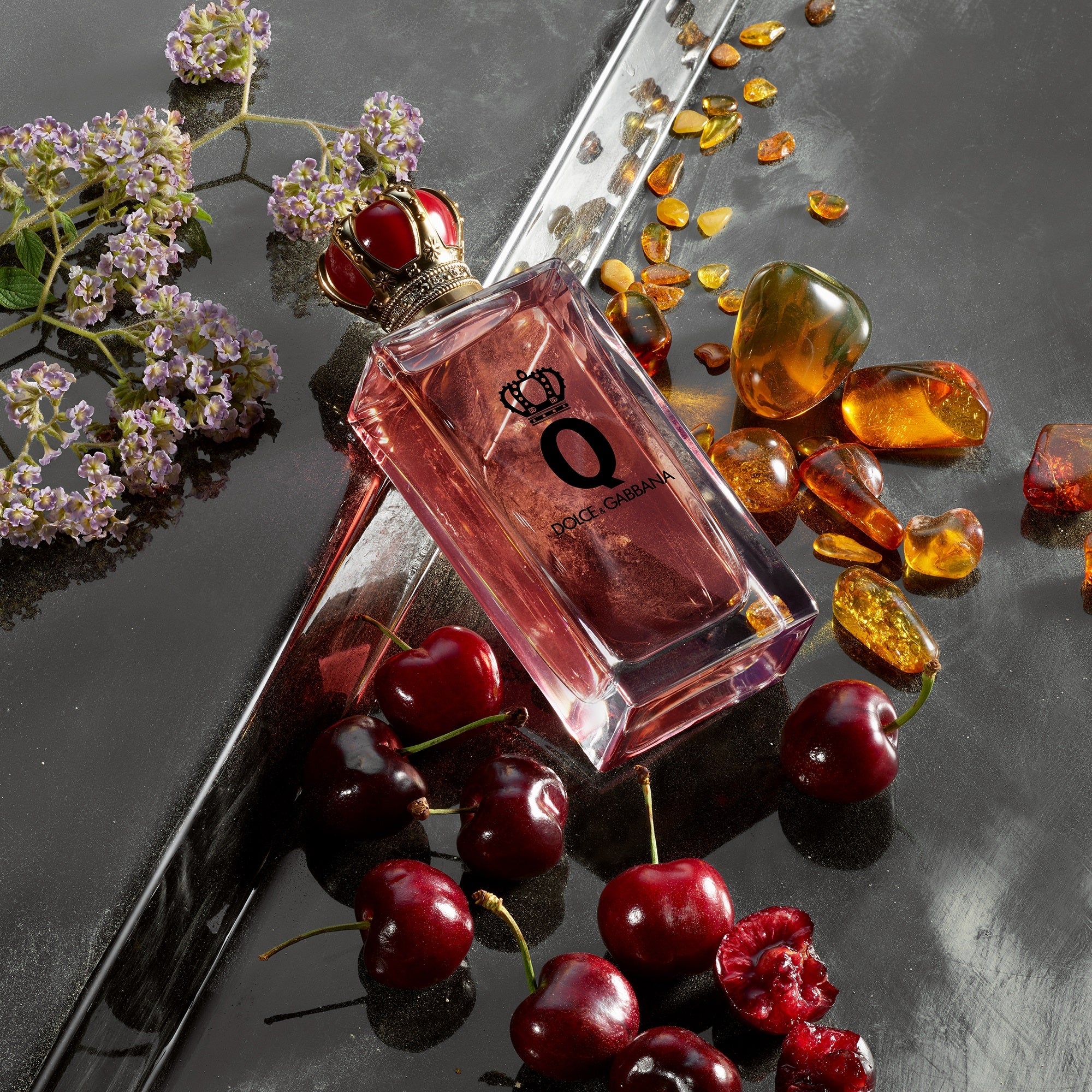 Q by Dolce&Gabbana Intense - Eau de Parfum