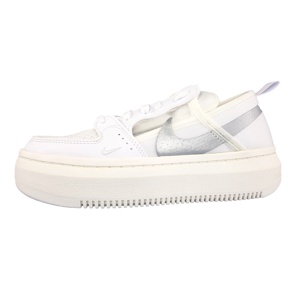 Nike Court Vision Alta TXT CW6536 Weiß 102- Weiß