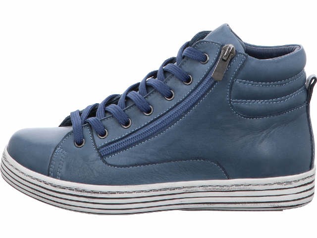 GEMINI Stiefeletten blau