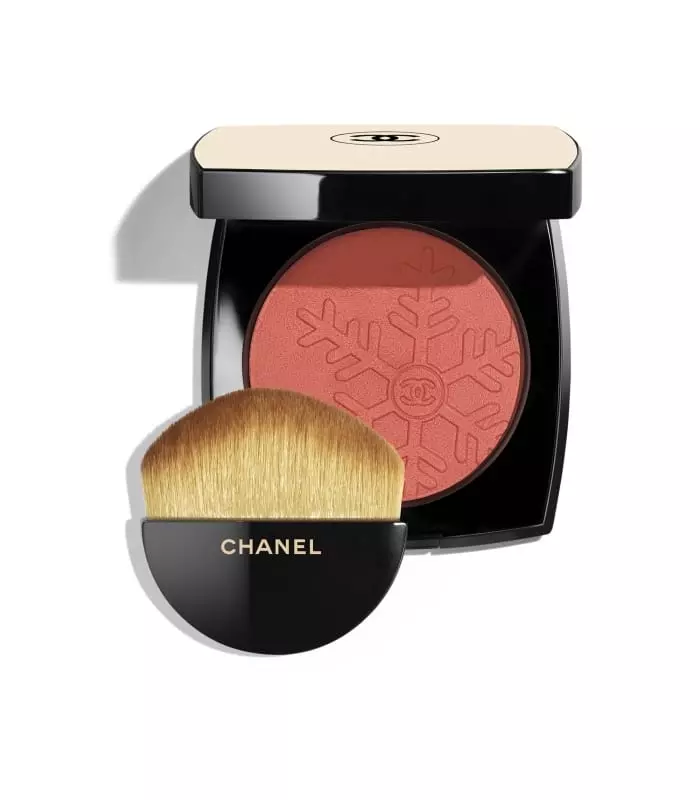 LES BEIGES Blush Belle Mine D'hiver. Création exclusive