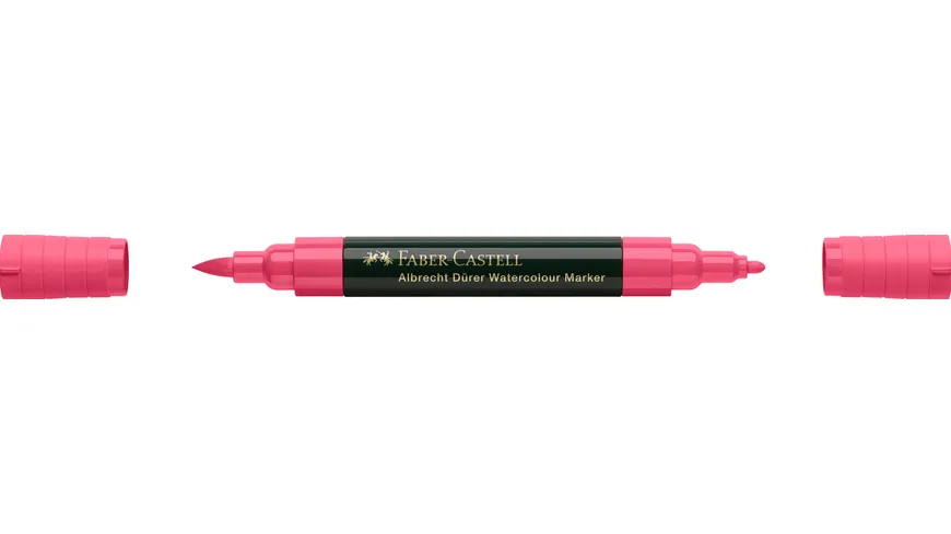 FABER-CASTELL Aquarellmarker Albrecht Dürer karmin rosa