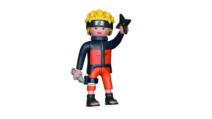 PLAYMOBIL 71096 - Naruto - Naruto