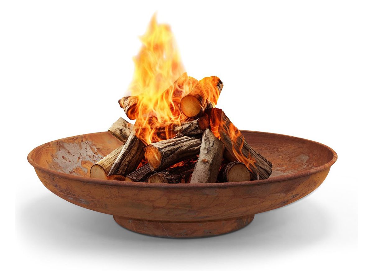 HEAT Outdoor Living Classic Ø90cm Feuerschale
