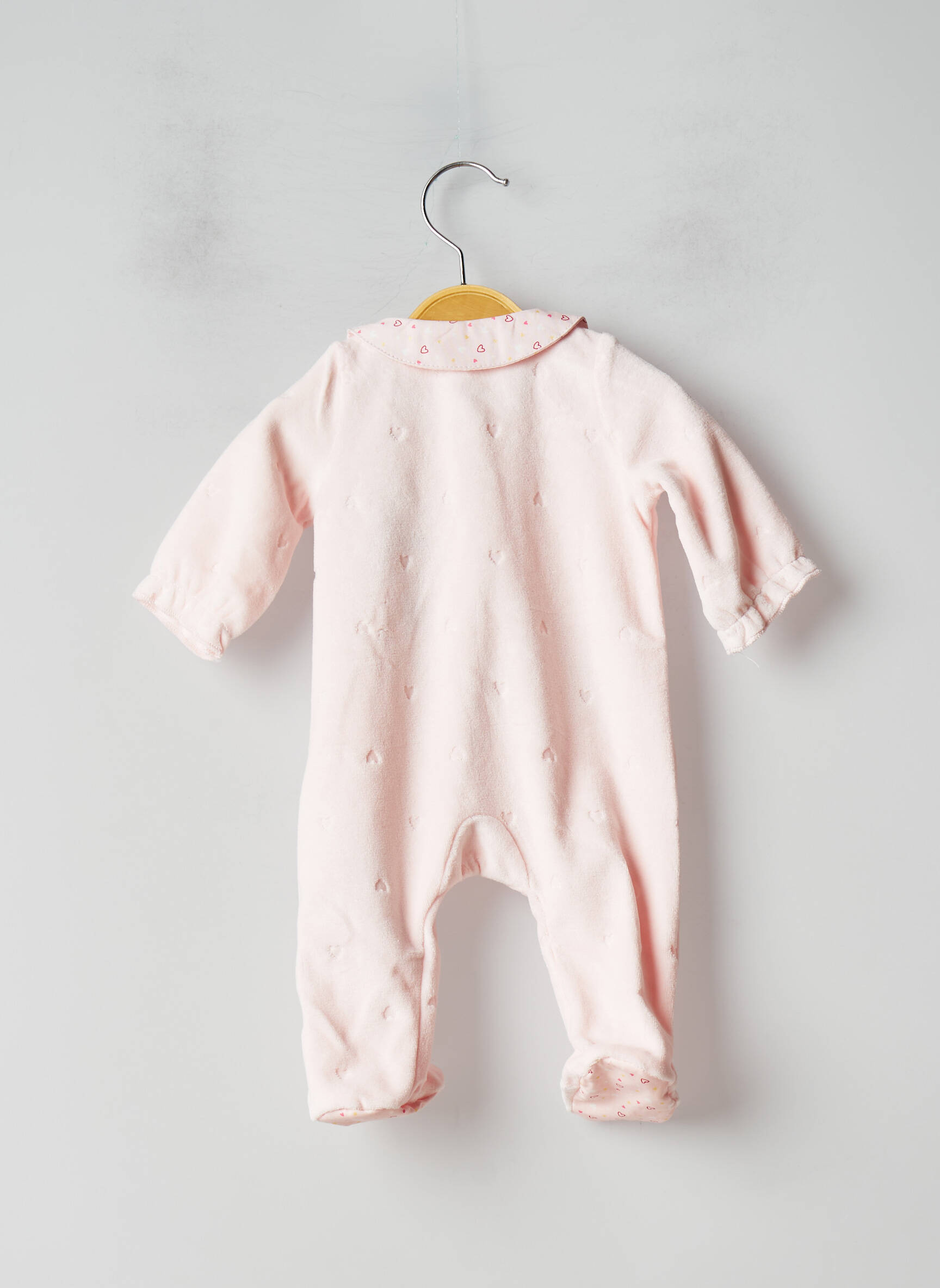 Sergent Major Pyjamas 1 Fille couleur rose