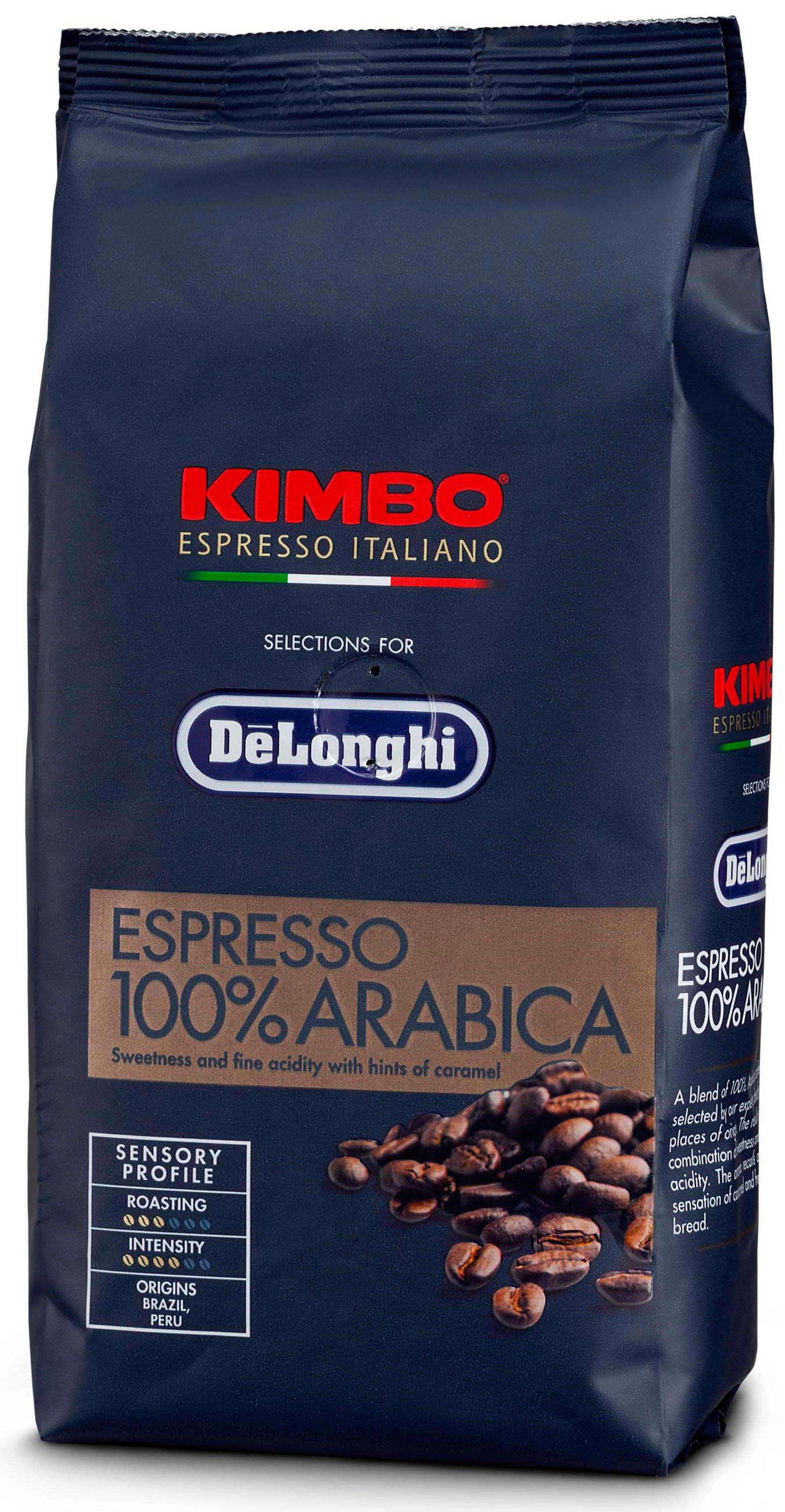 De'Longhi Siebträgermaschine La Specialista Prestigio EC9355.BM, inkl. 250g Kimbo Classic im Wert von UVP € 6,49