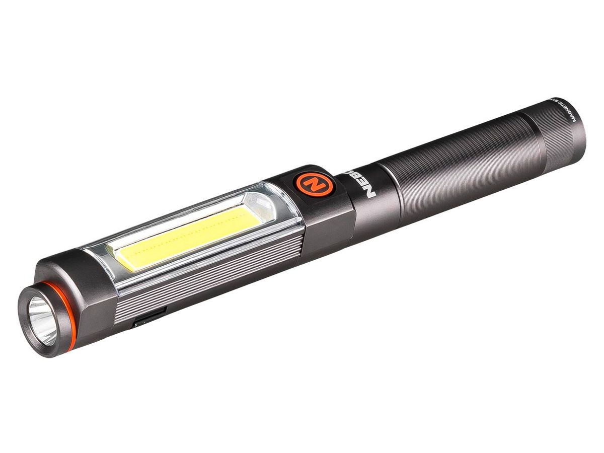 Nebo Franklin Dual  RC Taschenlampe