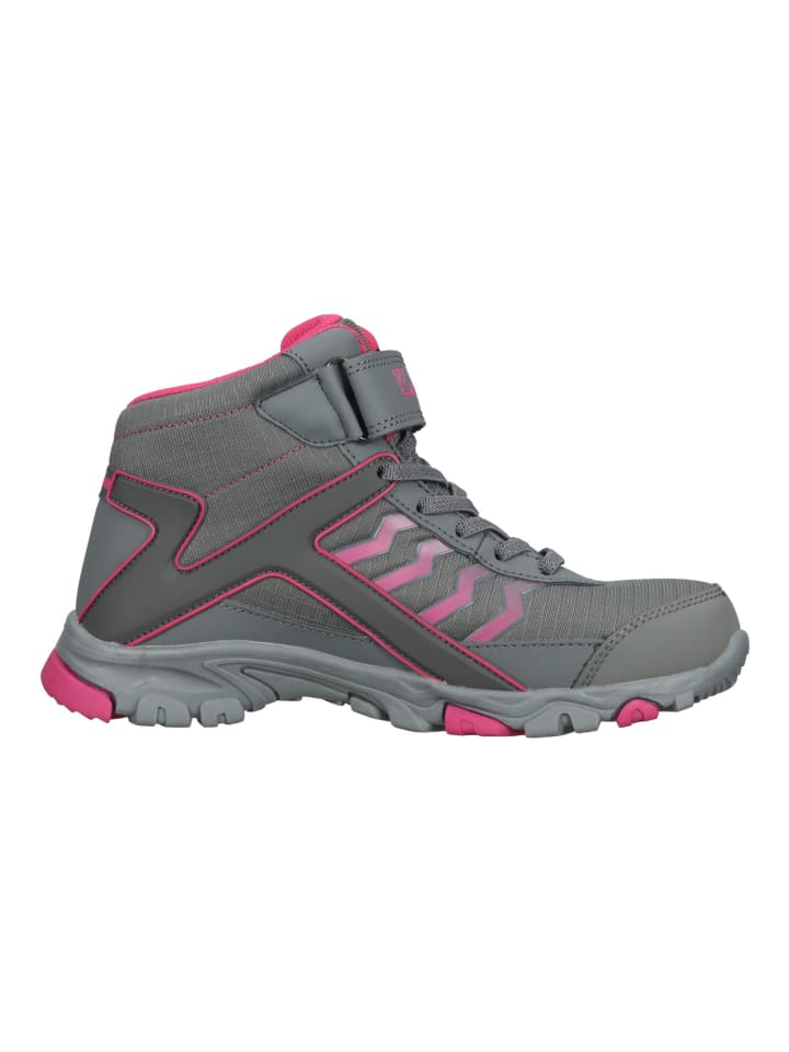 Kastinger Wanderschuhe in Grau/Pink günstig kaufen