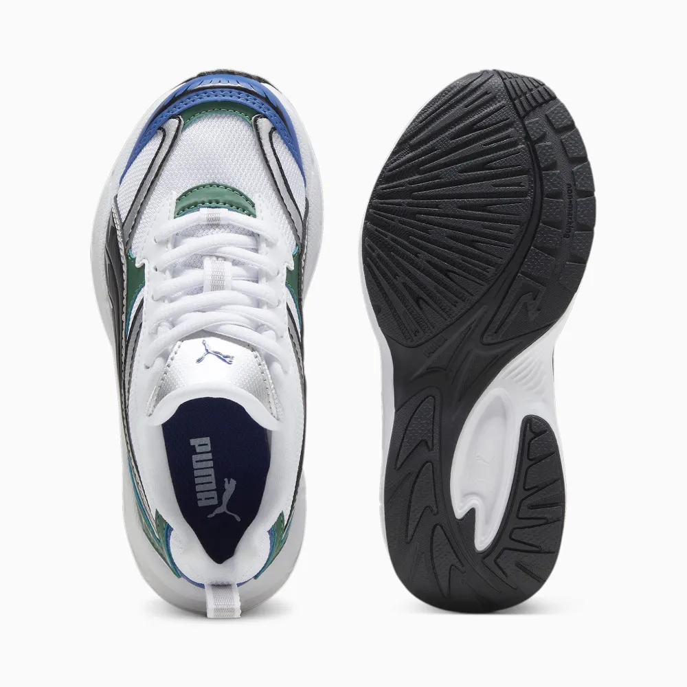 PUMA Morphic Techie 396622_01 / weiss