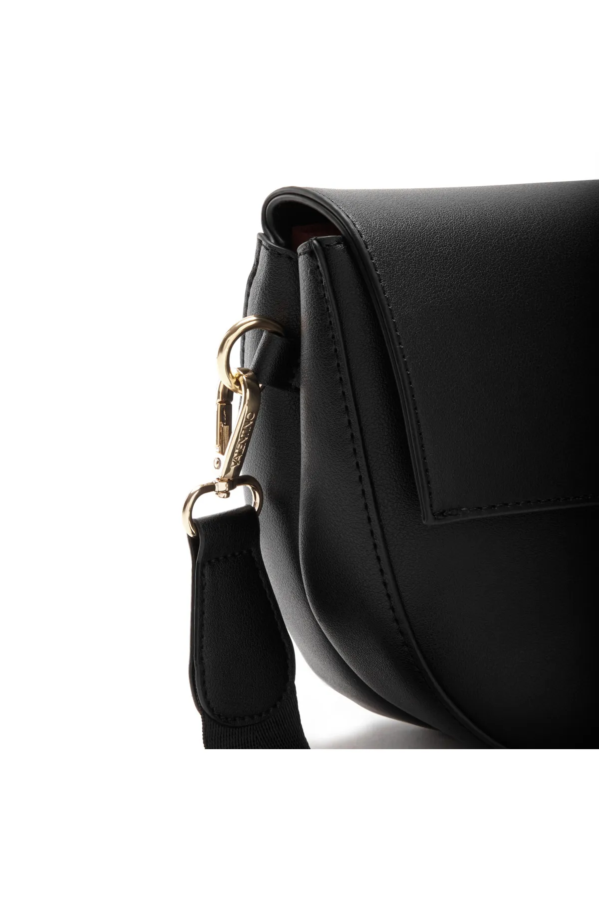 1'ASLAN  Valentino Bags Bigs Damen Umhängetasche Schwarz Vbs3xj02nnero