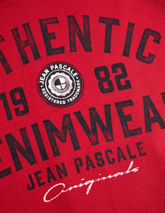 Hoodie - Messageprint