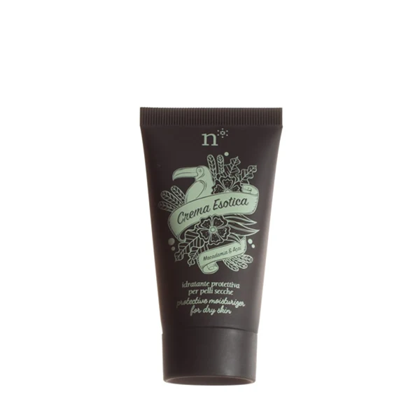 Crema facial exótica - Crema de día nutritiva, tratamientos protectores