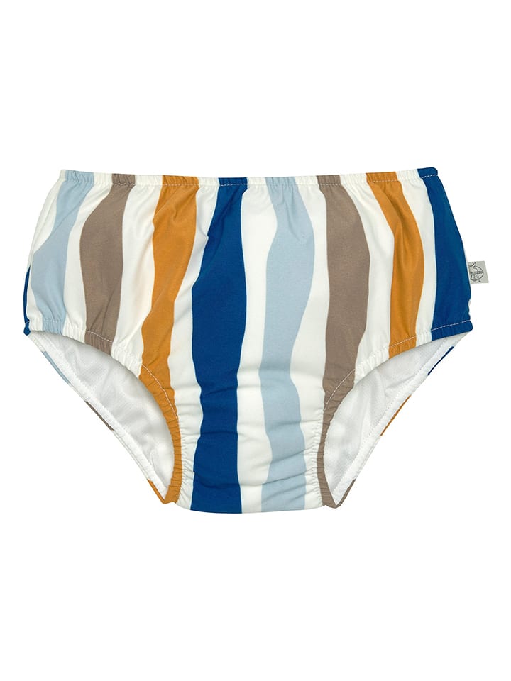 Lässig Schwimmwindel in Creme/ Bunt günstig kaufen