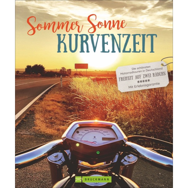 SOMMER, SONNE, KURVENZEIT - Reiseführer