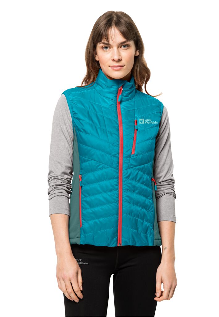 ROUTEBURN PRO INS VEST W Outdoor-Weste Damen