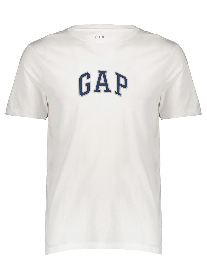 GAP Shirt in Weiß günstig kaufen