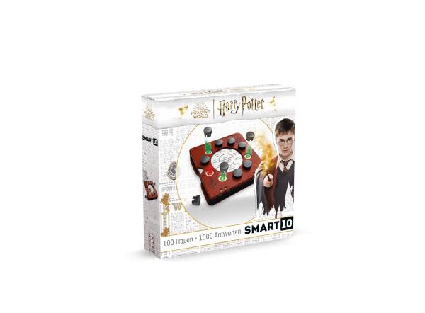 Smart 10 Harry Potter